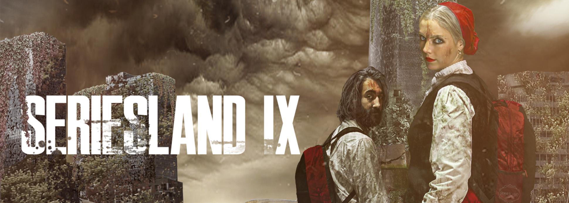 Seriesland 9
